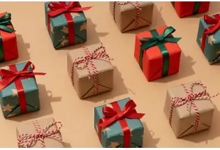 Які подарунки найчастіше дарують українці на різвяні та новорічні свята? 