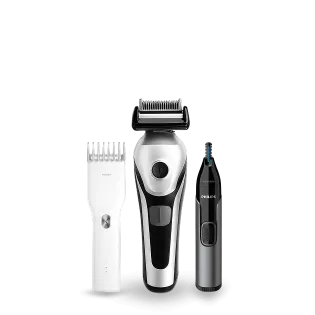 Тримери для стрижки та гоління