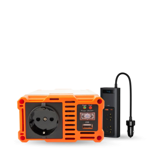 Автомобільні інвертори