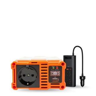 Автомобильные инверторы