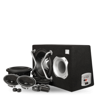 Автомобільні сабвуфери