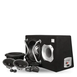 Автомобильные сабвуферы