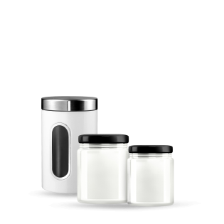 Банки и ёмкости