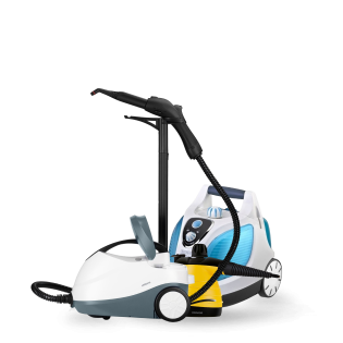 Пароочисники