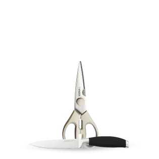 Кухонные ножи и ножницы