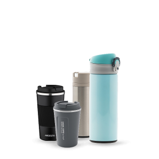 Термосы и термокружки