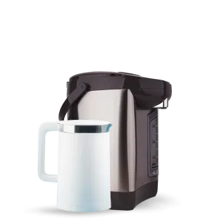 Електрочайники та термопоти