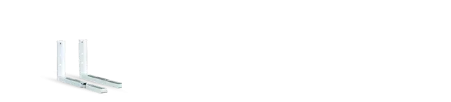 Кронштейни для мікрохвильової печі