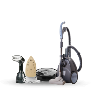 Техніка для прибирання та догляду