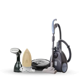 Техніка для прибирання та догляду