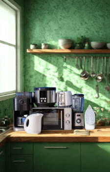 Мелкая бытовая техника