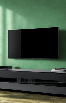 Телевізори та мультимедіа