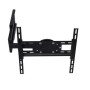 Кронштейн для телевізора поворотно-похилий 30-65 діагональ Квадо К-55 Black - фото № 2 Кронштейн для телевізора поворотно-похилий 30-65 діагональ Квадо К-55 Black - фото № 2