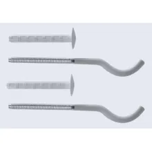 Комплект кріплення на стіну для обігрівача ОптиМакс