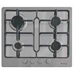 Варочная поверхность газовая BORGIO 6621 Inox FFD Варочная поверхность газовая BORGIO 6621 Inox FFD