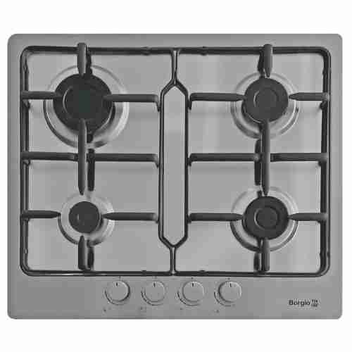 Варочная поверхность газовая BORGIO 6621 Inox FFD