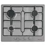 Варочная поверхность газовая BORGIO 6621 Inox FFD - фото № 1 Варочная поверхность газовая BORGIO 6621 Inox FFD - фото № 1