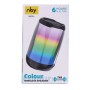 Акустическая система Pulse 4 mini BT/TF/FM/TWS/AUX/USB с подсветкой 5 Вт Белая - фото № 5 Акустическая система Pulse 4 mini BT/TF/FM/TWS/AUX/USB с подсветкой 5 Вт Белая - фото № 5