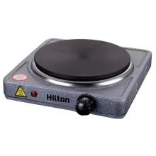 Плитка настольная электрическая с одной конфоркой Hilton HEC-153