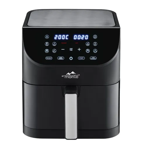 Мультипечь (аэрофритюрница) Monte MT-2703