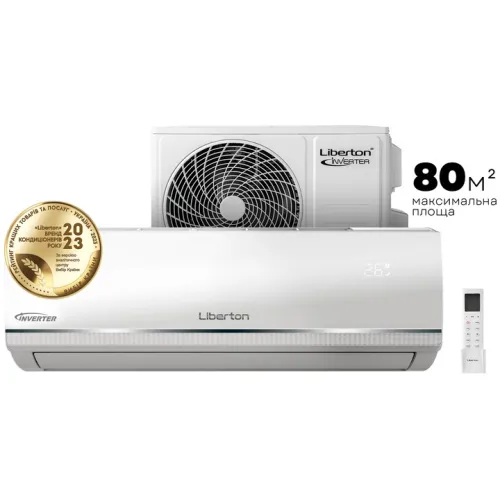 Сплит-система инверторная Liberton LAC-24INV