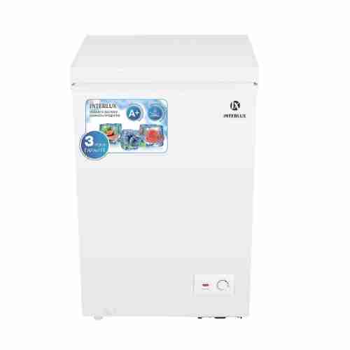 Морозильный ларь на 100 л. INTERLUX IL-0100CF