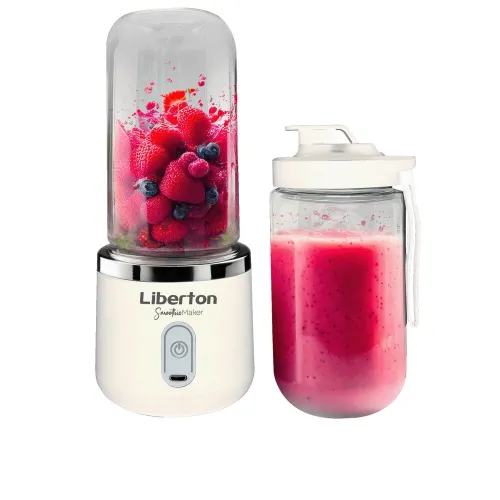 Блендер портативний Liberton LPB-0315