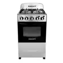 Плита газовая DAHATI 2000-07X