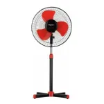 Вентилятор напольный ViLgrand VF400 Red