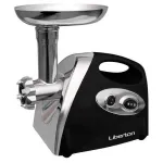 Мясорубка Liberton LMG-18T Black