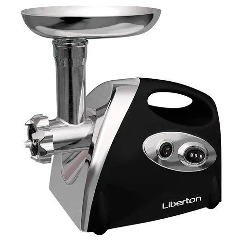 Мясорубка Liberton LMG-18T Black