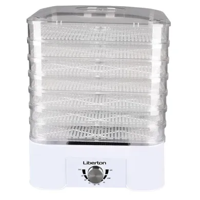Сушарка для овочів та фруктів Liberton LFD-5522