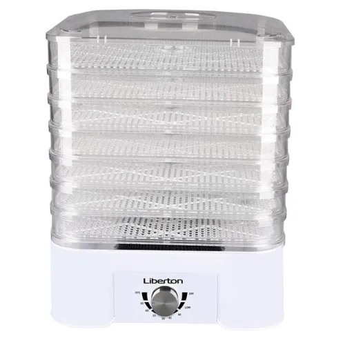 Сушарка для овочів та фруктів Liberton LFD-5522