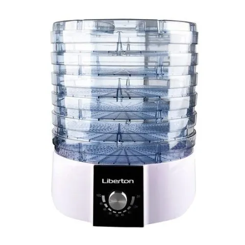 Сушарка для овочів та фруктів Liberton LFD-5523 7 ярусів