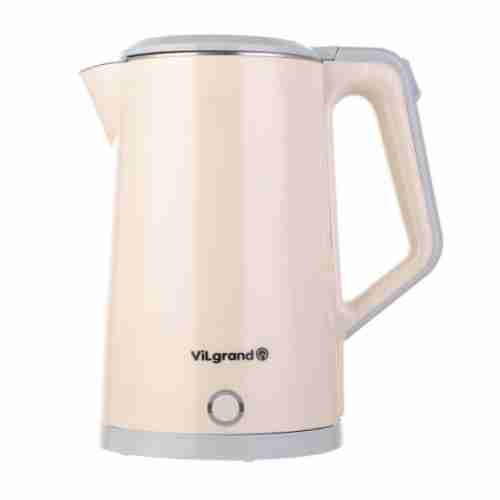 Чайник електричний з подвійними стінками ViLgrand VS305 Pink