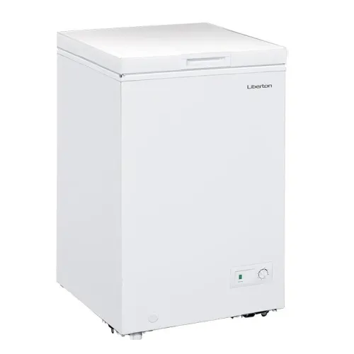 Морозильный ларь 100л с одной металлической корзиной Liberton LCF-100H