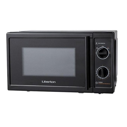 Микроволновая печь СОЛО Liberton LMW-2077M Микроволновая печь СОЛО Liberton LMW-2077M