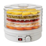Сушарка для овочів і фруктів електрична ECG SO 375