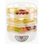 Сушарка для овочів та фруктів електрична ECG SO 570