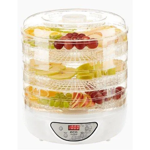 Сушарка для овочів та фруктів електрична ECG SO 570
