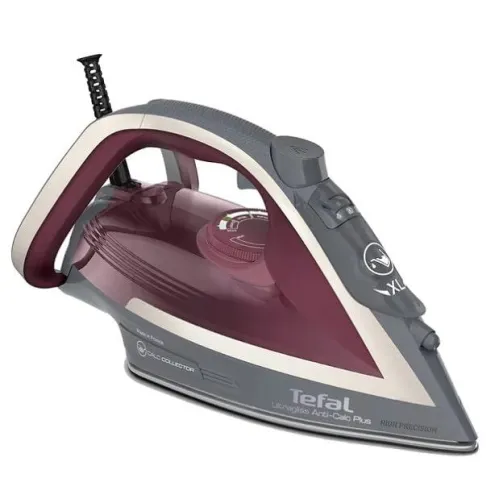 Утюг паровой с автоотключением и функцией самоочистки Tefal FV6840E0