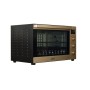 Електродуховка Vinis VO-8024G - фото № 4 Електродуховка Vinis VO-8024G - фото № 4