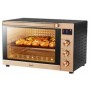 Електродуховка Vinis VO-8024G - фото № 1 Електродуховка Vinis VO-8024G - фото № 1