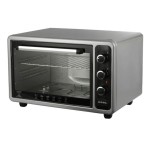 Электродуховка Asel AF-40-23 Grey Электродуховка Asel AF-40-23 Grey