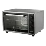 Електродуховка Asel AF-40-23 (0123) Grey