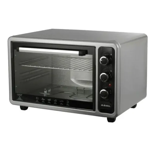 Електродуховка Asel AF-40-23 (0123) Grey