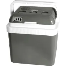 Термоелектричний автохолодильник 24л Mystery MTC-24 GREY