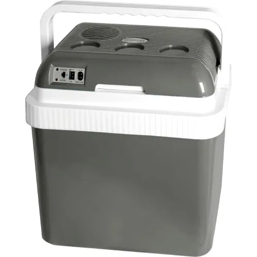 Термоелектричний автохолодильник 24л Mystery MTC-24 GREY
