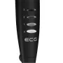 Вентилятор підлоговий ECG FS 40a Black - фото № 4