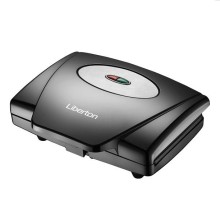 Сэндвичница электрическая с антипригарным покрытием Liberton LSM-7510 Сэндвичница электрическая с антипригарным покрытием Liberton LSM-7510